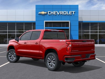2026 Chevrolet Silverado 1500 Base
