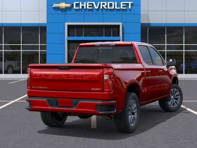 2026 Chevrolet Silverado 1500 Base