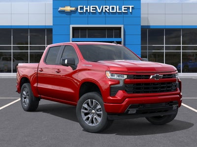 2026 Chevrolet Silverado 1500 Base