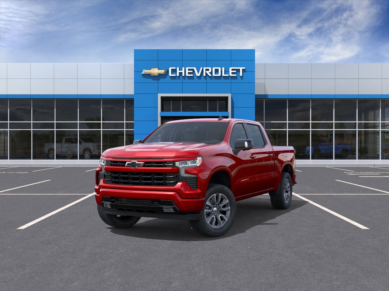 2026 Chevrolet Silverado 1500 Base