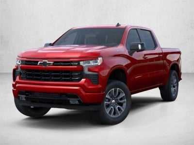 2026 Chevrolet Silverado 1500 Base
