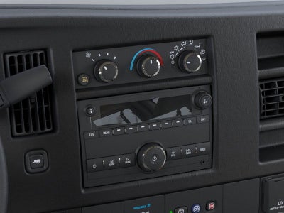 2025 Chevrolet Express Cargo 2500 Base