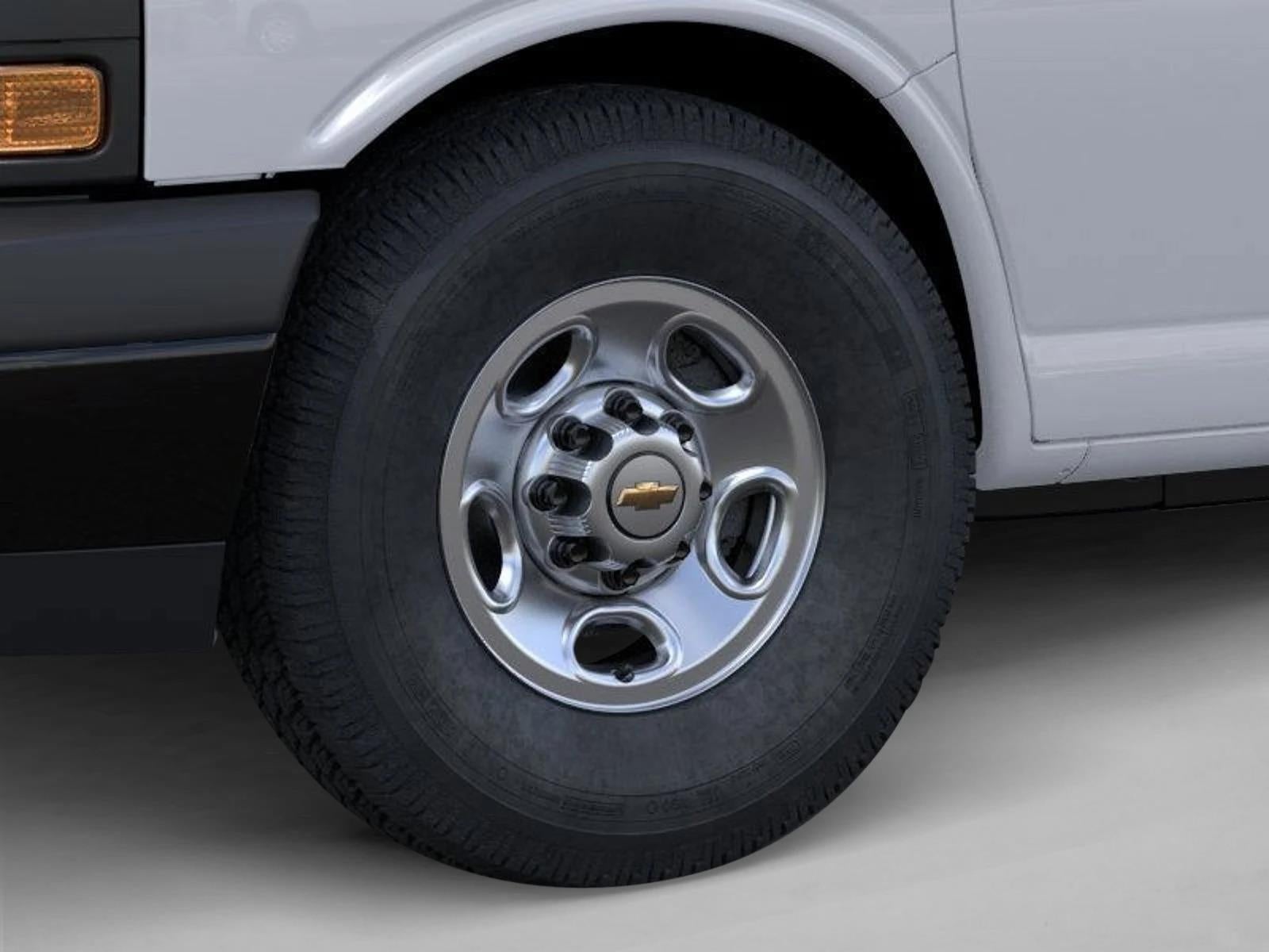 2025 Chevrolet Express Cargo 2500 Base