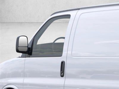2026 Chevrolet Express Cargo 2500 Base