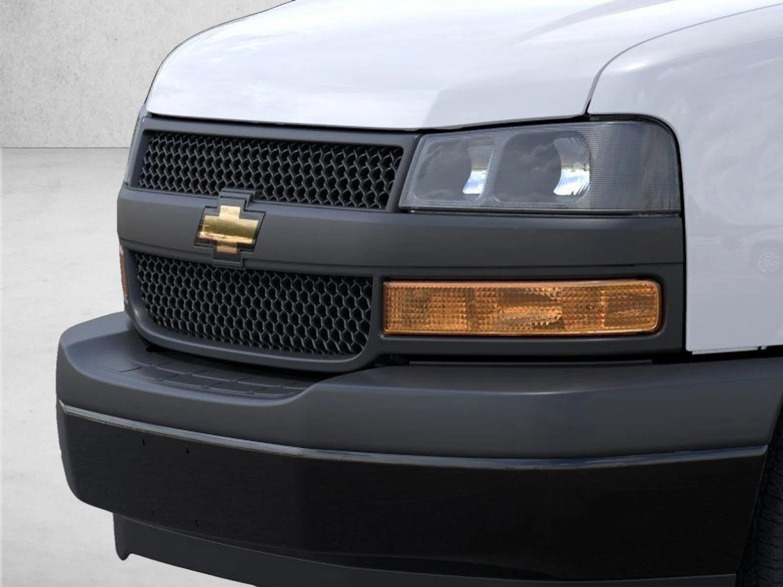 2026 Chevrolet Express Cargo 2500 Base
