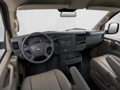 2026 Chevrolet Express Cargo 2500 Base