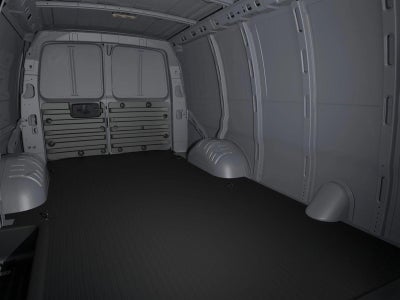 2026 Chevrolet Express Cargo 2500 Base