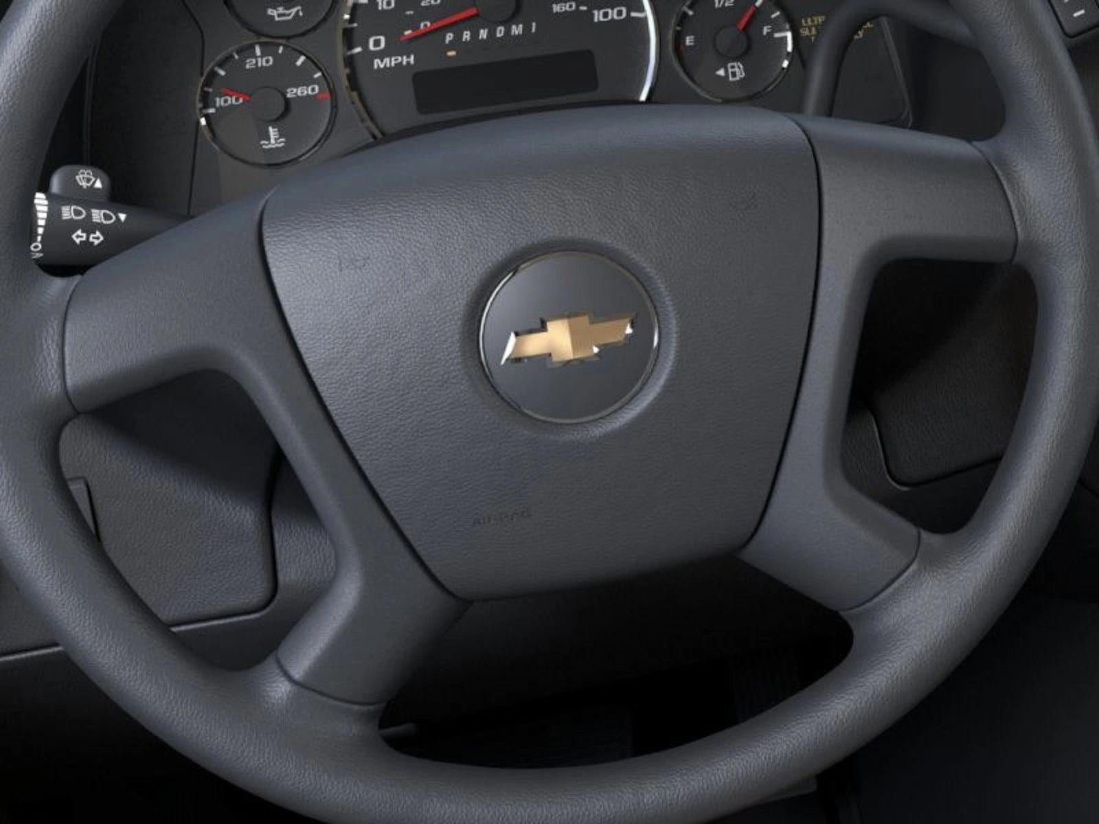 2026 Chevrolet Express Cargo 2500 Base