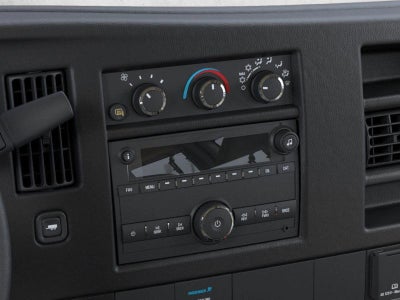 2026 Chevrolet Express Cargo 2500 Base