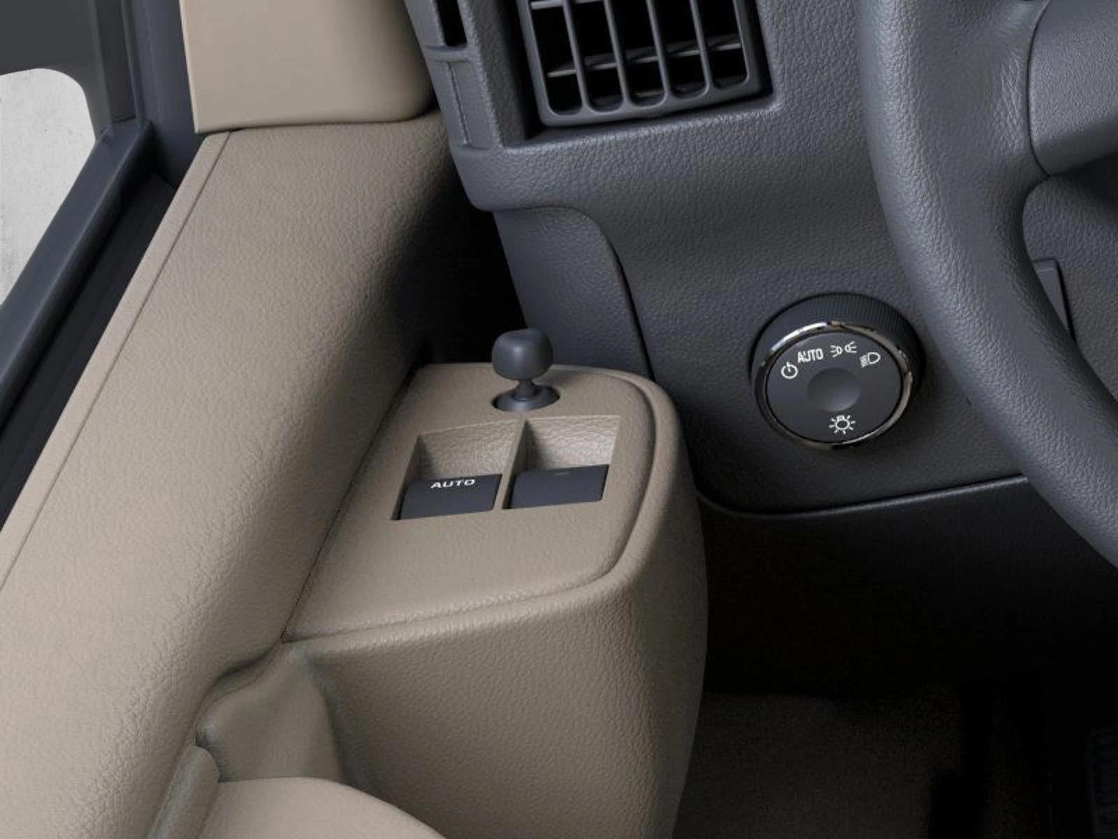 2026 Chevrolet Express Cargo 2500 Base