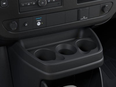 2026 Chevrolet Express Cargo 2500 Base