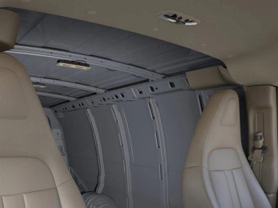 2026 Chevrolet Express Cargo 2500 Base