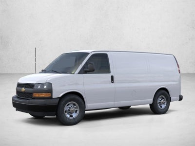 2026 Chevrolet Express Cargo 2500 Base