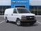 2026 Chevrolet Express Cargo 2500 Base