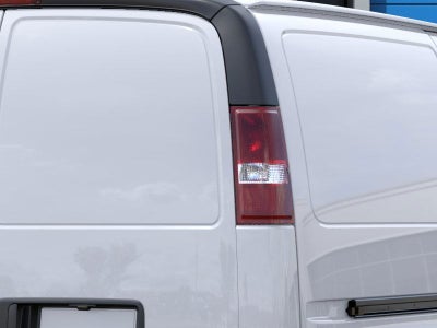 2026 Chevrolet Express Cargo 2500 Base