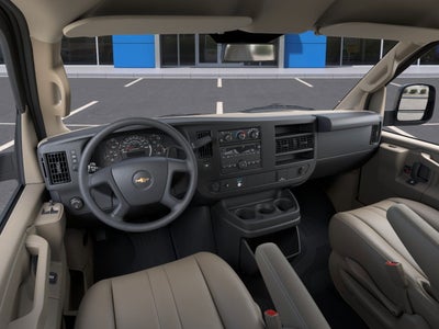 2026 Chevrolet Express Cargo 2500 Base