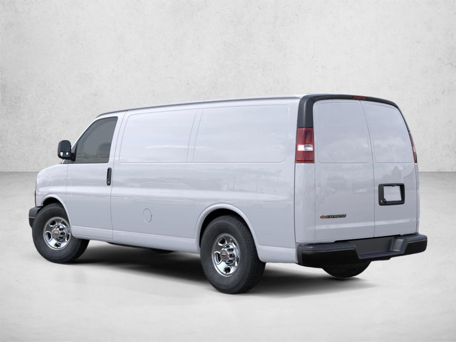 2026 Chevrolet Express Cargo 2500 Base