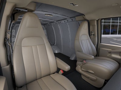 2026 Chevrolet Express Cargo 2500 Base