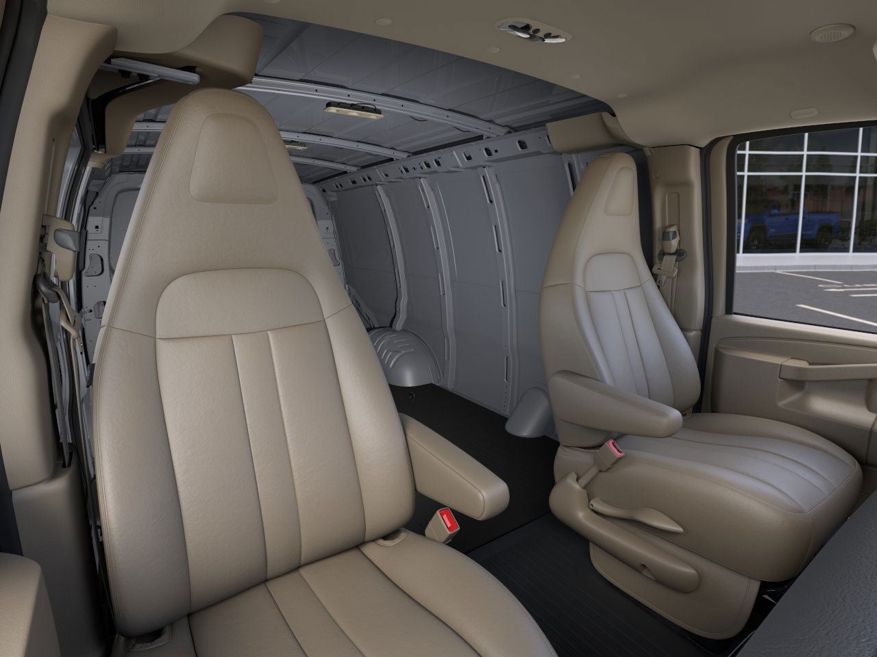 2026 Chevrolet Express Cargo 2500 Base