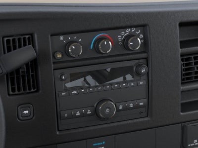 2026 Chevrolet Express Cargo 2500 Base