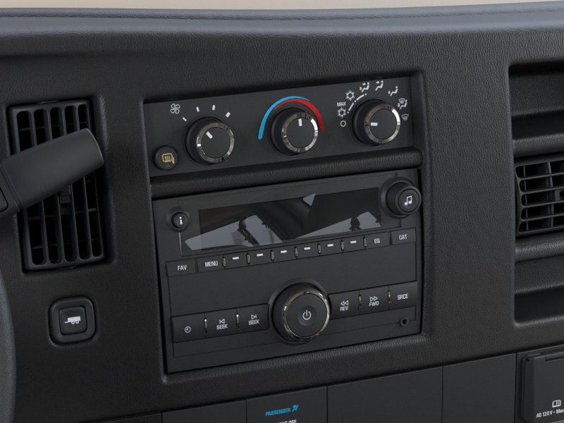 2026 Chevrolet Express Cargo 2500 Base