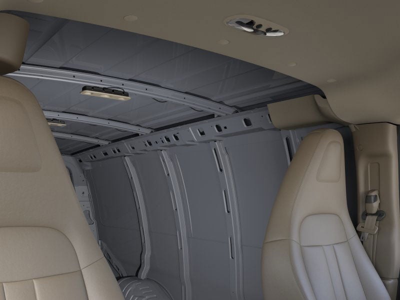 2026 Chevrolet Express Cargo 2500 Base