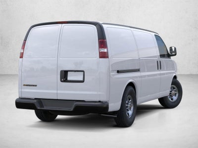2026 Chevrolet Express Cargo 2500 Base