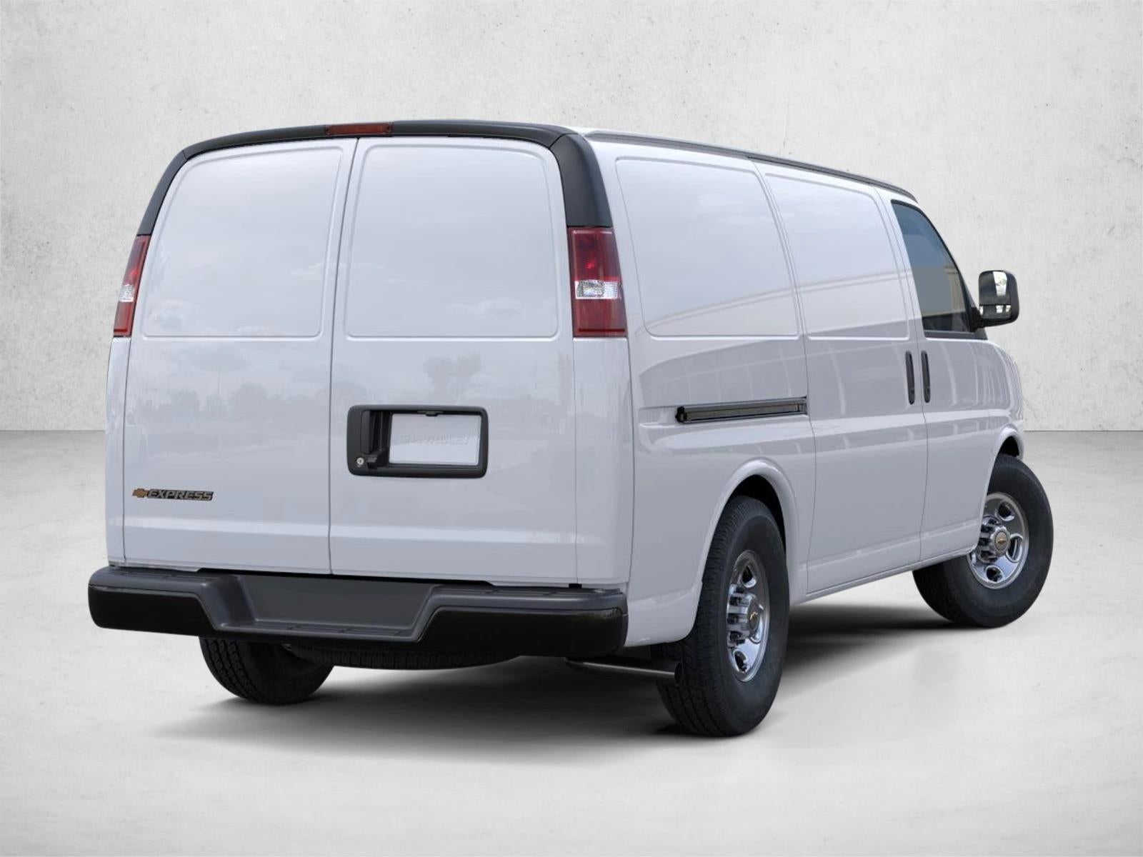 2026 Chevrolet Express Cargo 2500 Base