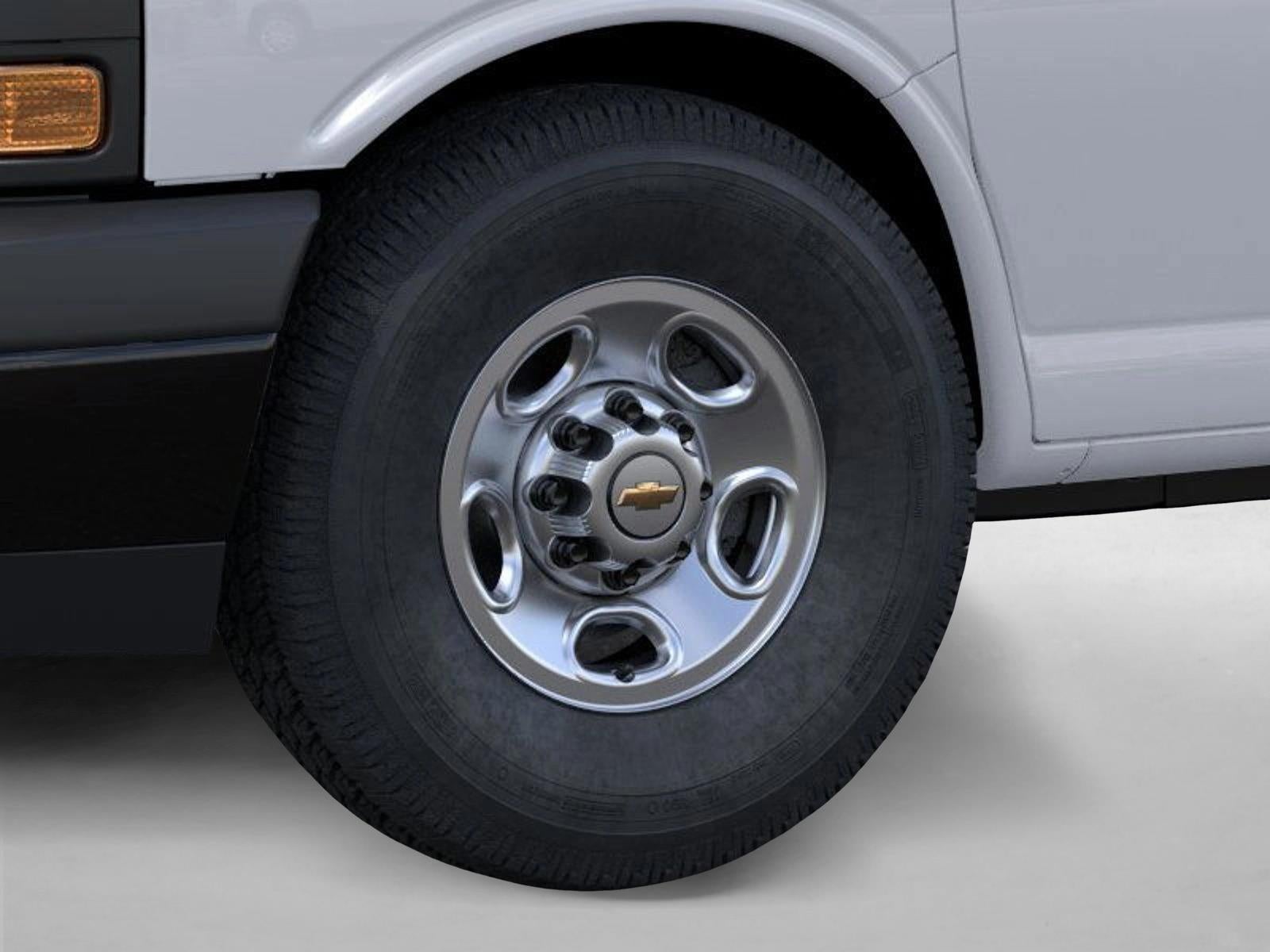 2026 Chevrolet Express Cargo 2500 Base