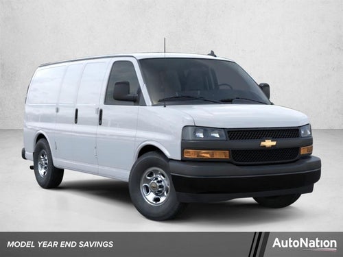 2025 Chevrolet Express Cargo Base