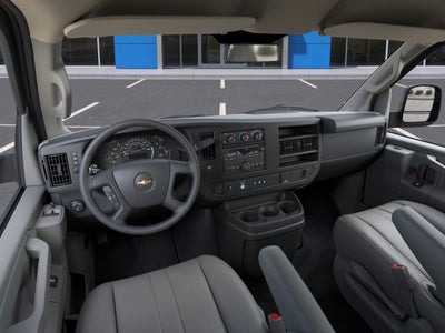 2025 Chevrolet Express Cargo 2500 Base