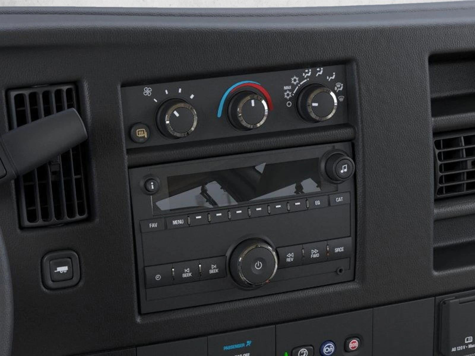 2025 Chevrolet Express Cargo 2500 Base