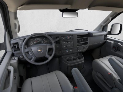 2025 Chevrolet Express Cargo 2500 Base