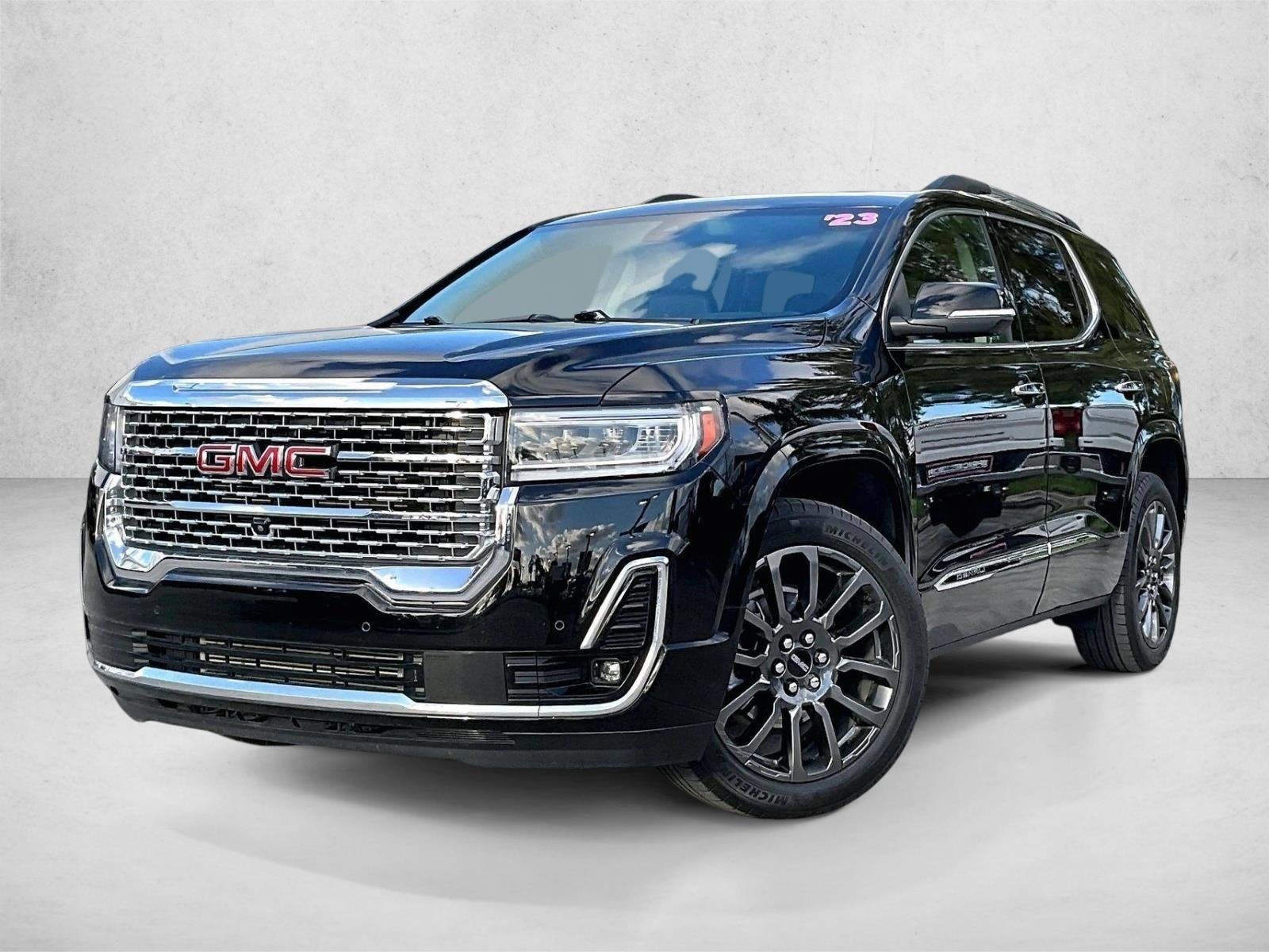 2023 GMC Acadia