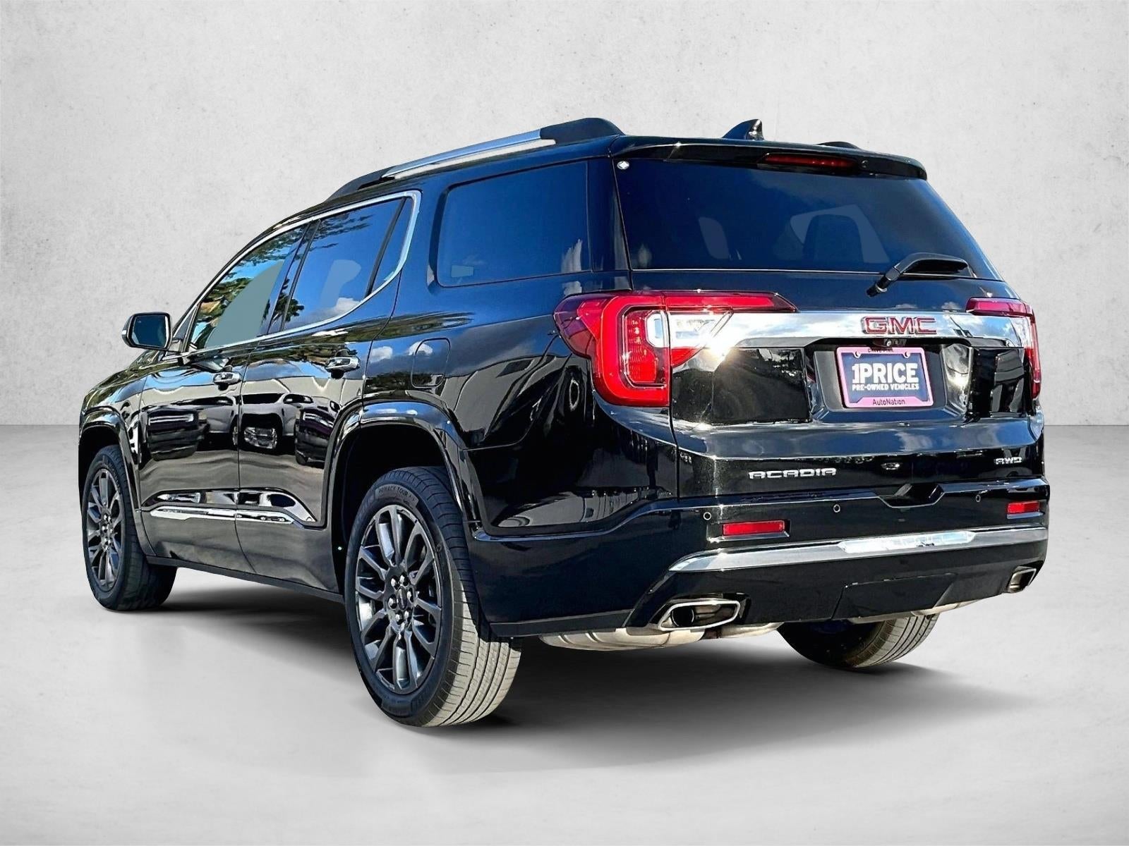 2023 GMC Acadia Denali