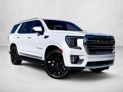 2021 GMC Yukon SLT