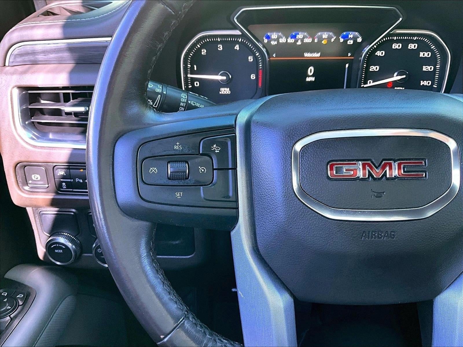 2021 GMC Yukon SLT