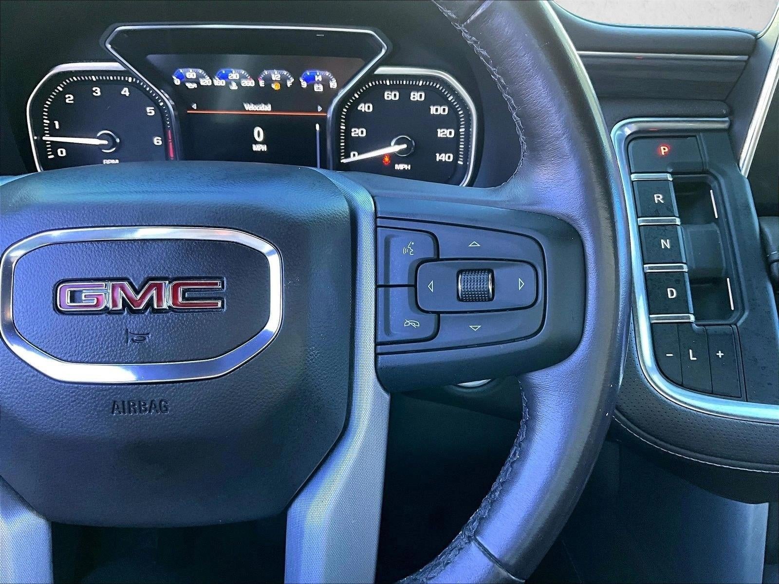 2021 GMC Yukon SLT