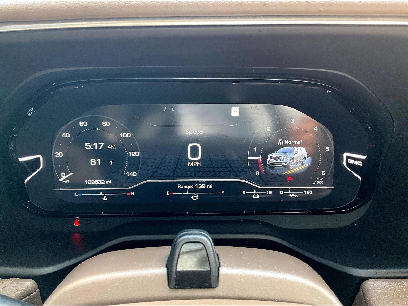 2023 GMC Yukon Denali