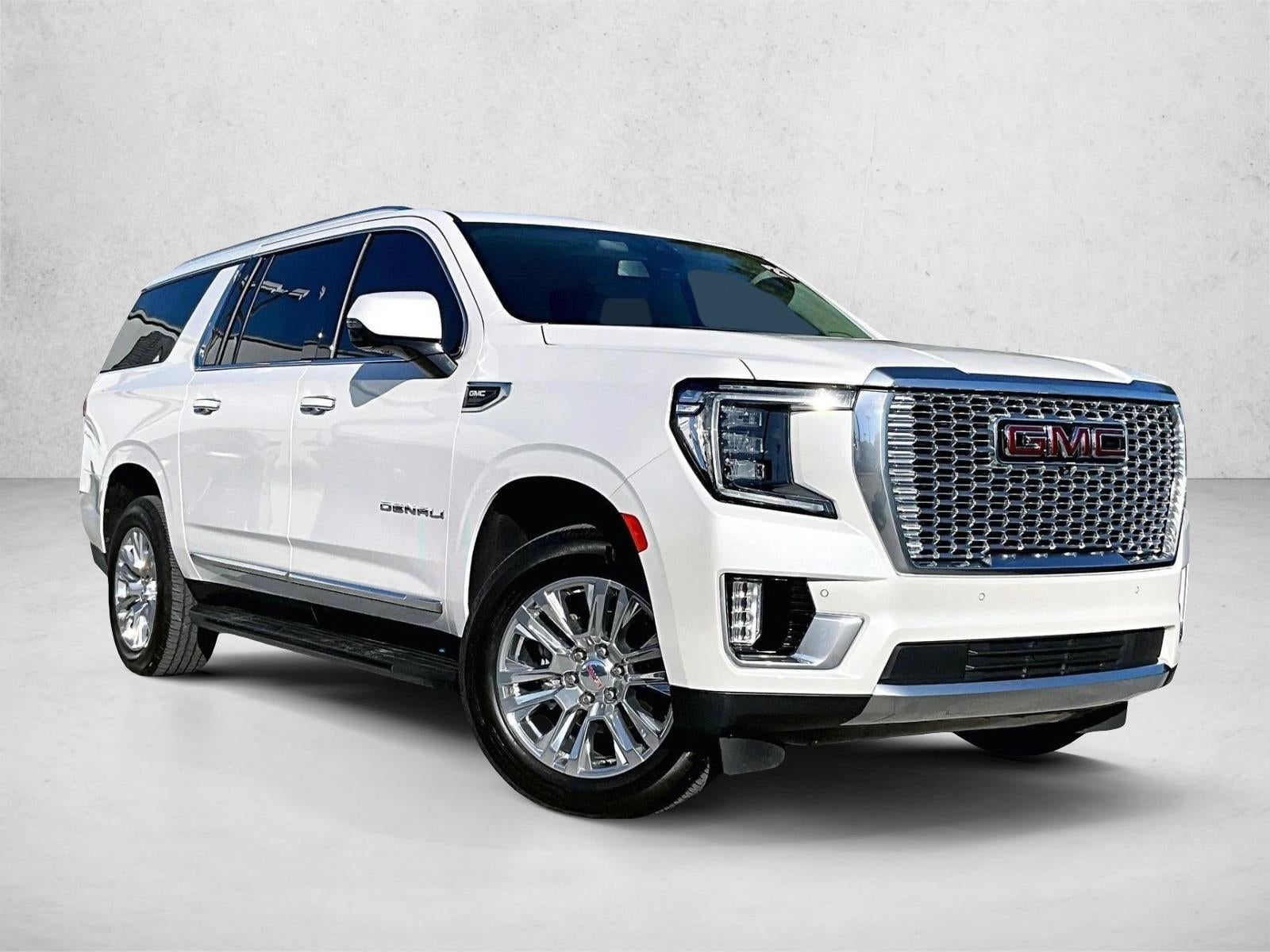 2021 GMC Yukon XL Base