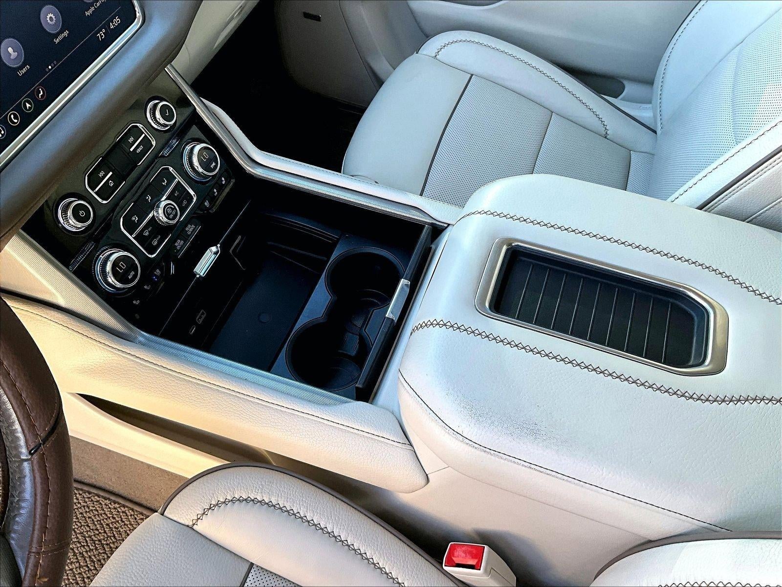 2021 GMC Yukon XL Base