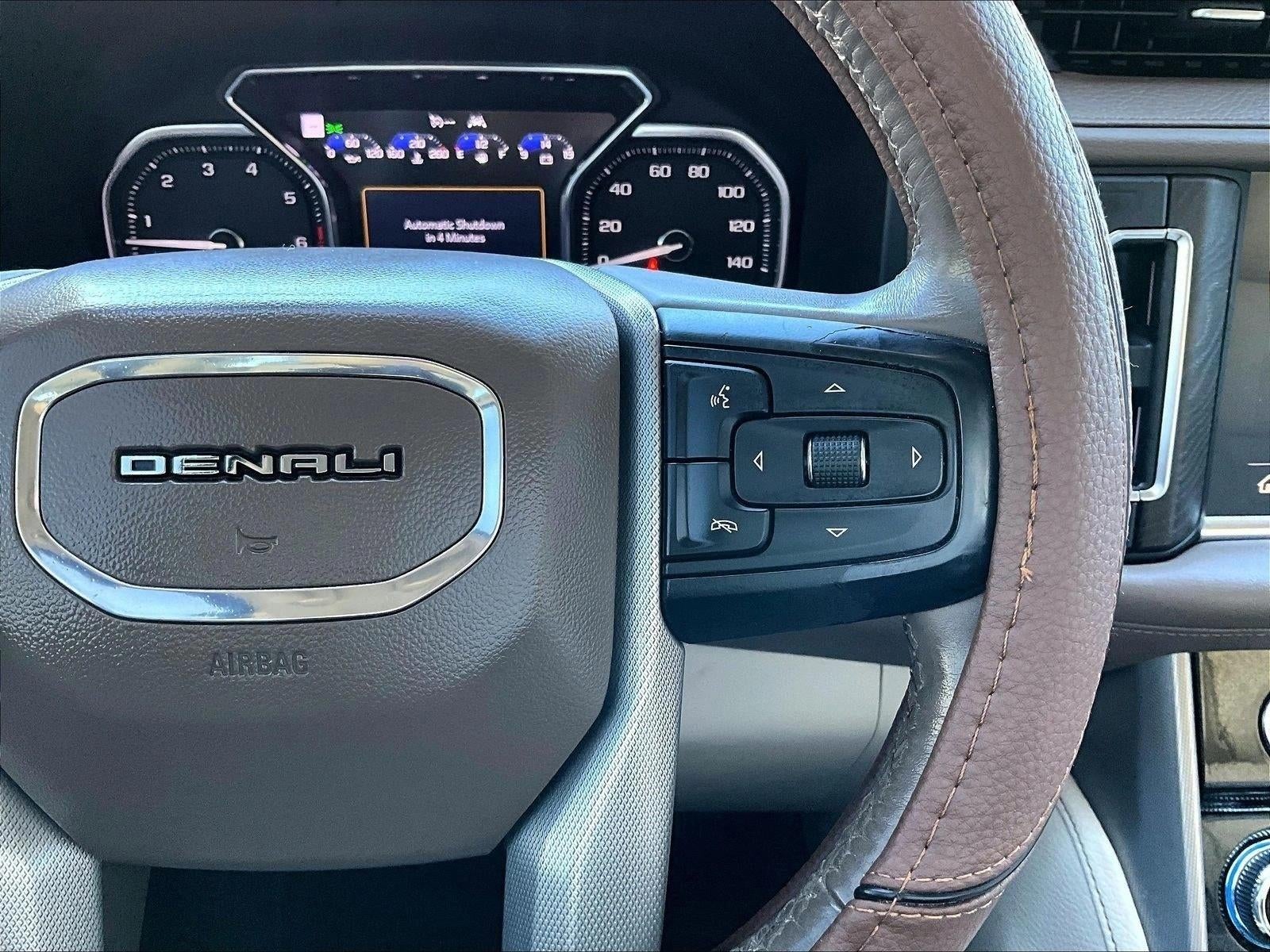 2021 GMC Yukon XL Base