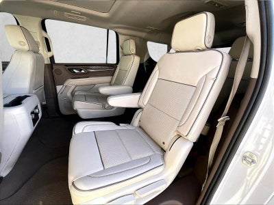 2021 GMC Yukon XL Base