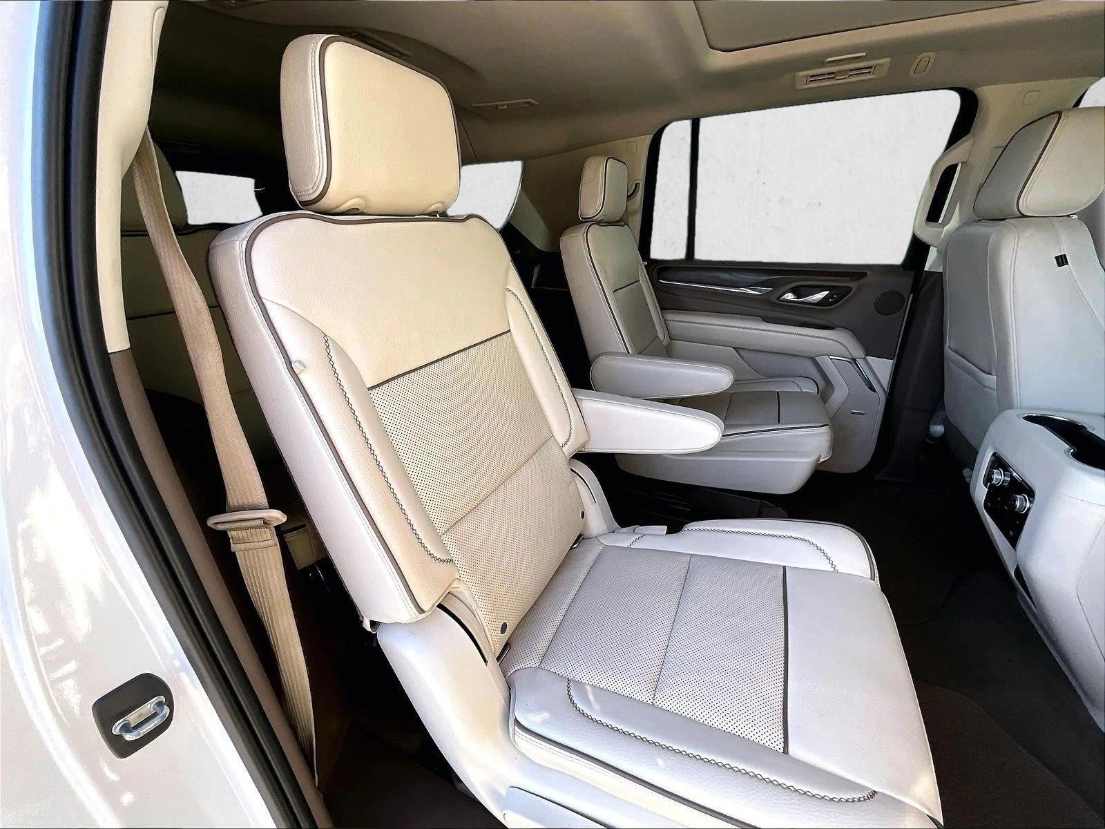 2021 GMC Yukon XL Base