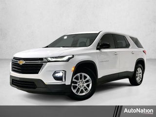 2022 Chevrolet Traverse LS