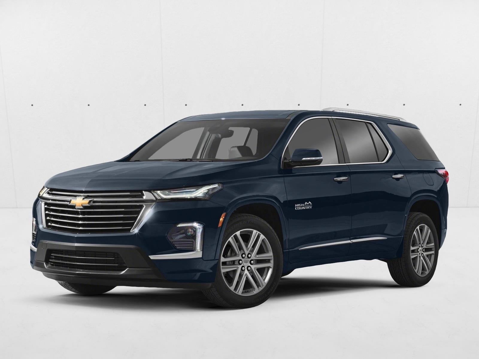 2022 Chevrolet Traverse