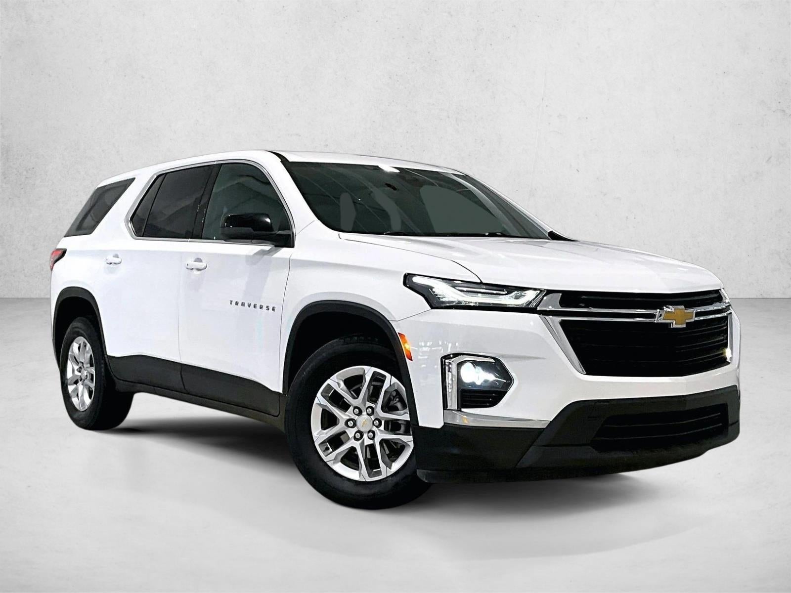 2023 Chevrolet Traverse LS