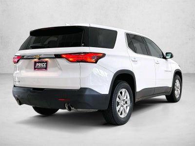 2023 Chevrolet Traverse LS