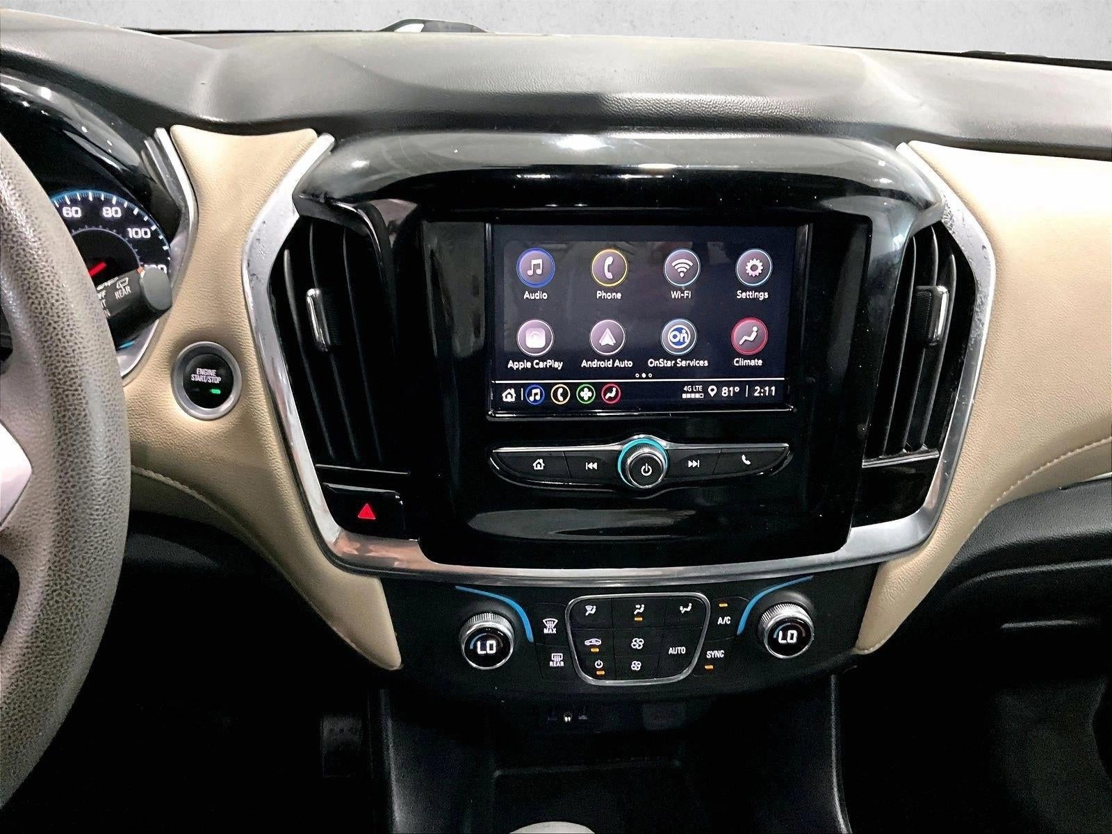 2023 Chevrolet Traverse LS