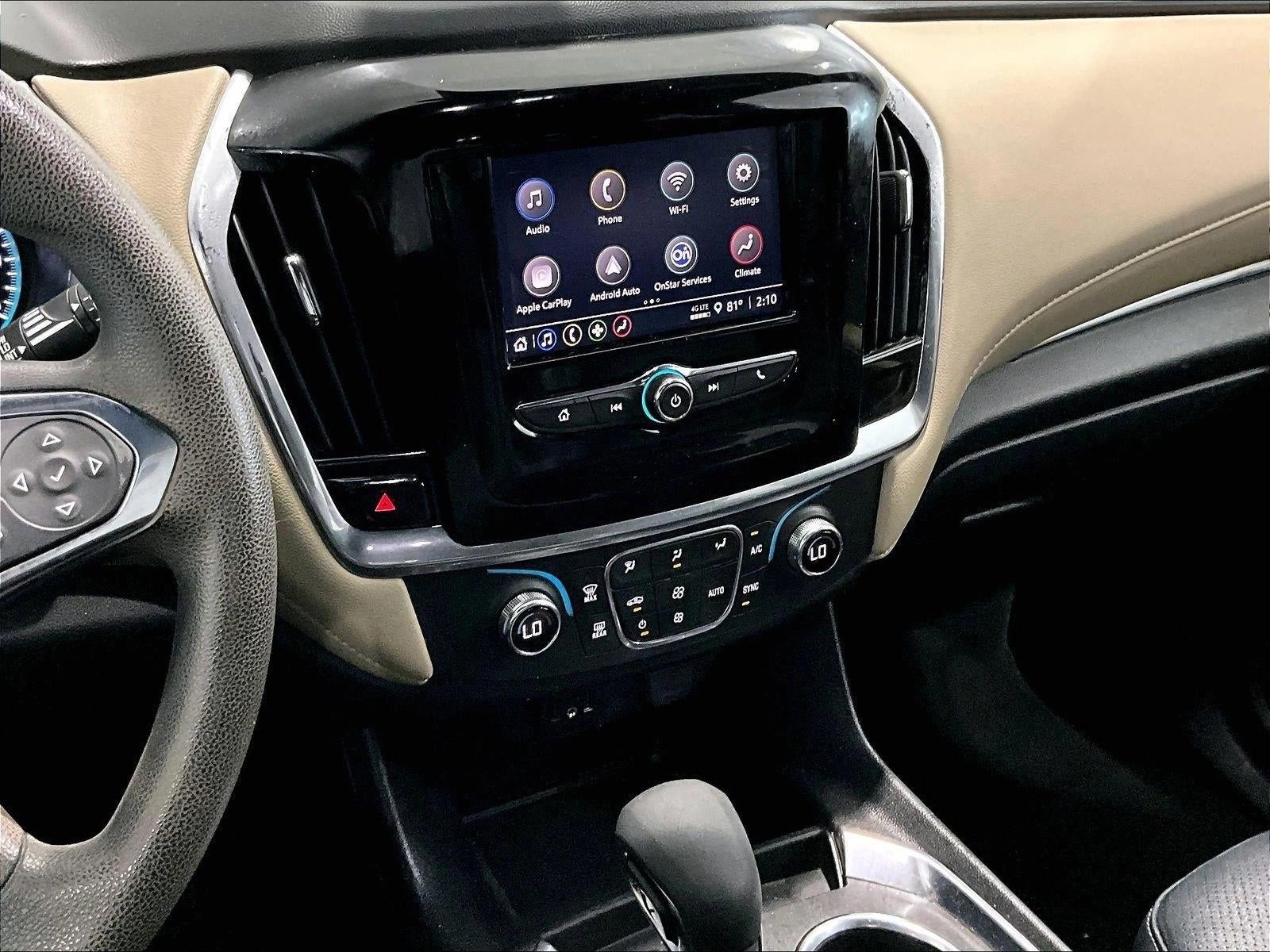 2023 Chevrolet Traverse LS